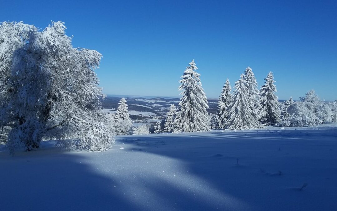 Rhöner Wintertraumland